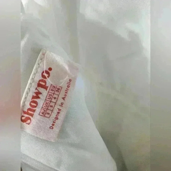 NWT SHOWPO. READ ABOUT IT PLAYSUIT - Picture 6 of 6